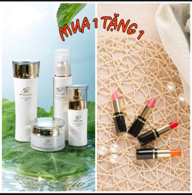 SON ĐỔI MÀU NHẬT BẢN WAKA BIHA