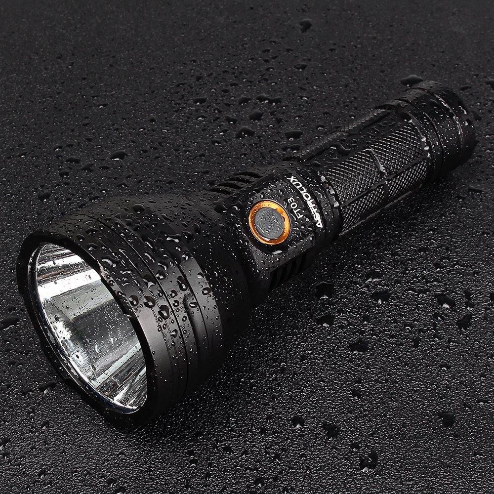 Đèn pin PURE Astrolux FT03 SST40-W 2400lm 875m NarsilM v1.3 USB-C có thể sạc lại và pin HLY 26650