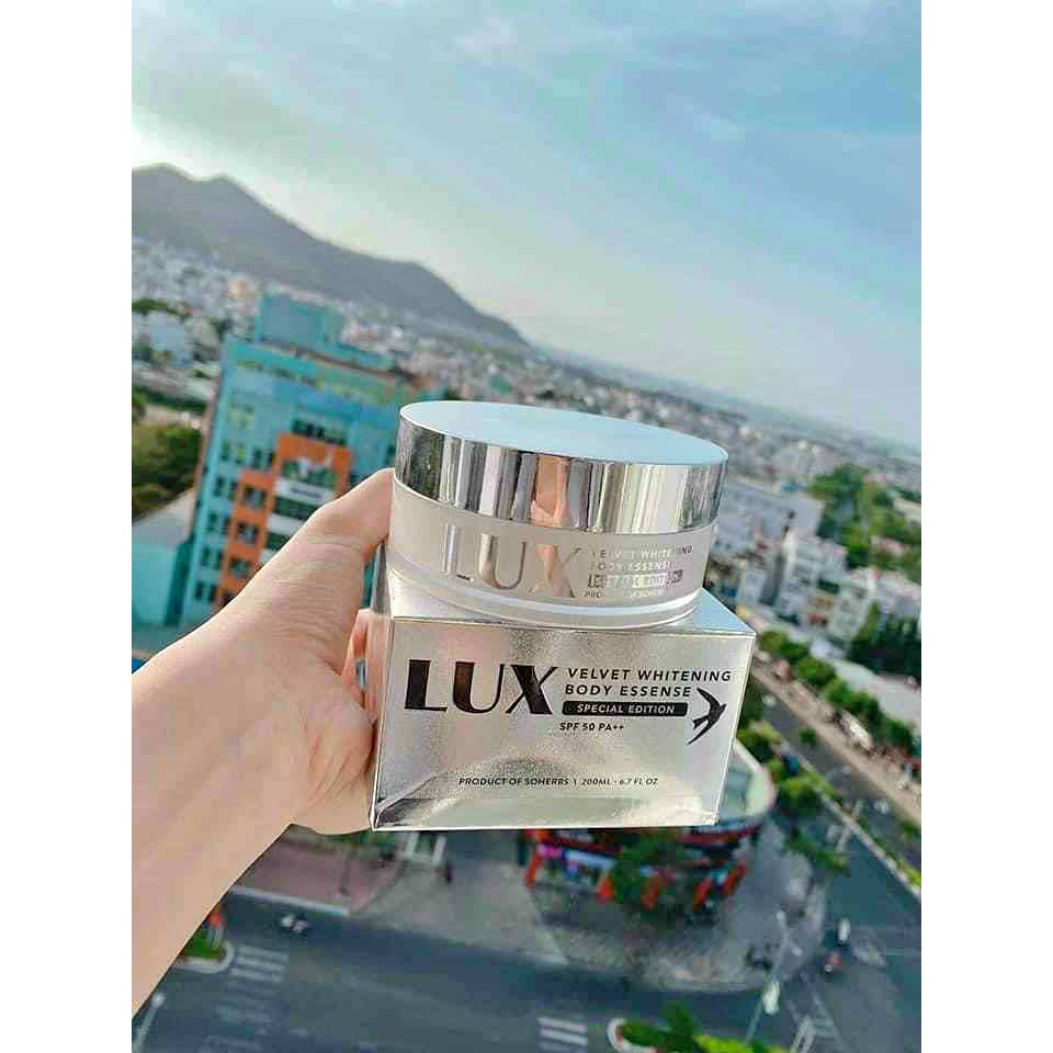 Kem Body Lux - Tinh Chất Yến Tươi - Collagen | BigBuy360 - bigbuy360.vn