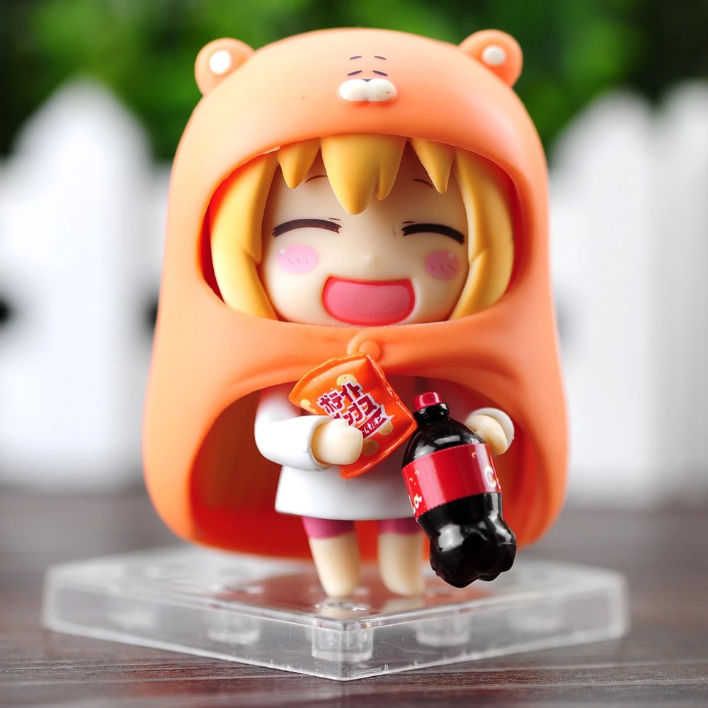 Mô hình búp bê Nhật Bản nhân vật anime Himouto Umaru-chan #524 bằng PVC 10cm