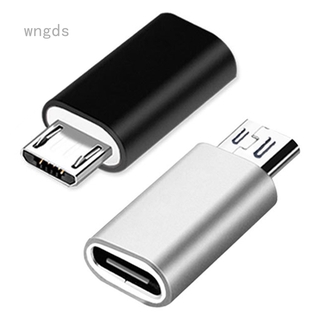 Đầu Chuyển Đổi Usb 3.1 Usb-C Type C Sang Micro Usb