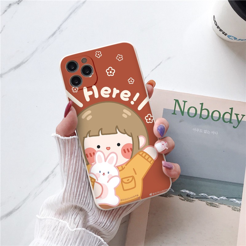 Ốp lưng iPhone ốp lưng here where từ iP 6 đến  13 promax