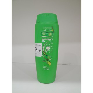 Dầu Xả Thái Dương 3 CHAI 200ml