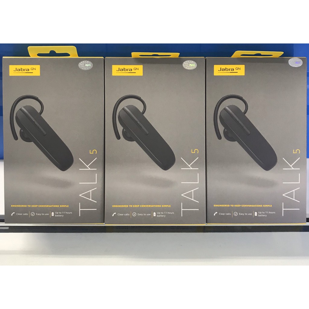 Tai Nghe Bluetooth Jabra Talk 5