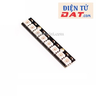 Thanh 8 LED RGB WS2812 5050