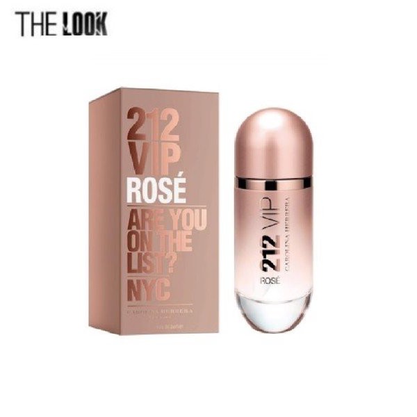 NƯỚC HOA 212 VIP ROSE EDP ( 80ML )