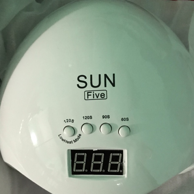 Máy chiếu đèn móg tay order 7-10d