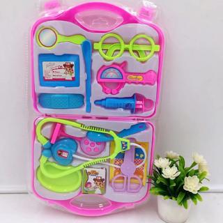 Bộ Đồ Chơi Bác Sĩ Mini Cho Bé