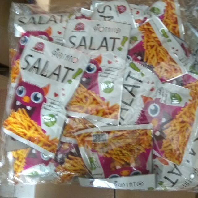 Bim salat (30 gói 1 bịch)