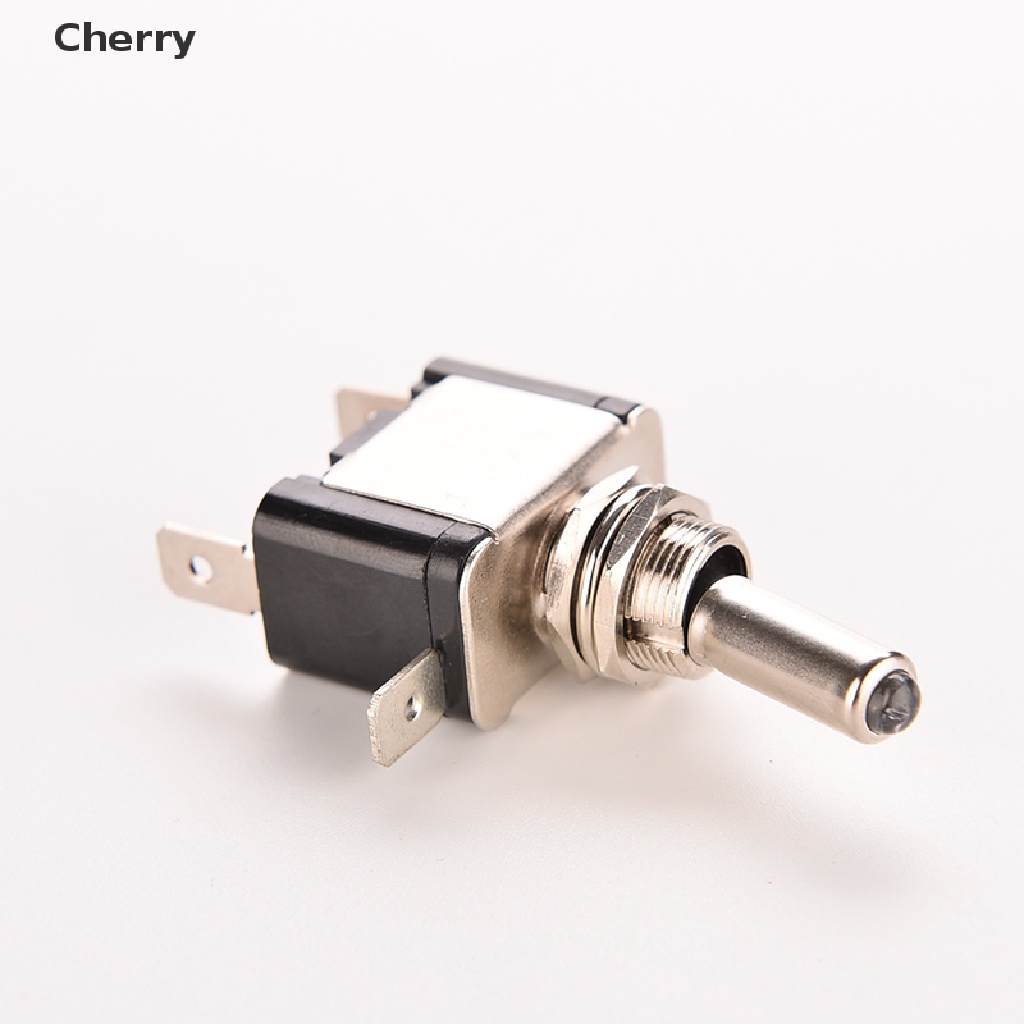 Bộ Công Tắc Đèn Led 3 12v 20a Chuyên Dụng Cho Xe Hơi / Xe Tải / Atv