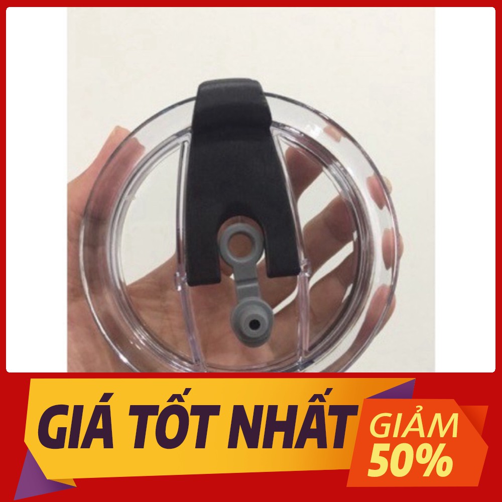 [Sale toàn shop] Phụ kiện nắp túi và ống hút ly giữ nhiệt thái lan