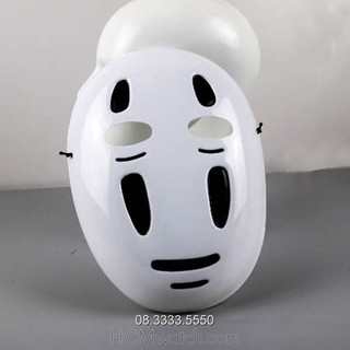 Mặt Nạ Vô Diện - Mặt nạ hóa trang Halloween, mặt nạ cho trẻ em