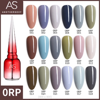 Sơn Gel AS mã ORP | chai đỏ 15ml
