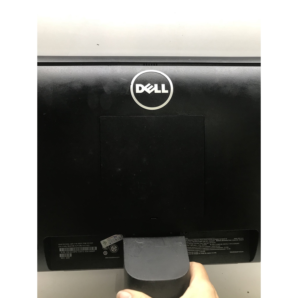 Màn hình máy tính DELL 20 INCH. Hàng chính hãng đã qua sử dụng còn như mới.
