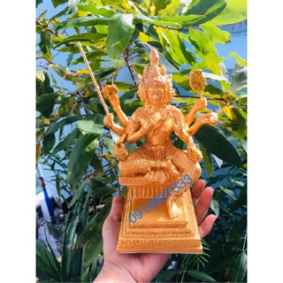 Tượng phật tứ diện 20 cm