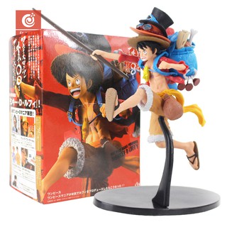 Mô Hình One Piece Luffy Bản Đặc Biệt Kích Thước 18 Cm