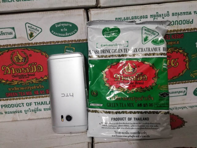 Trà Thái Xanh CHATRAMUE