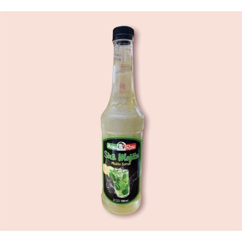 Siro mojito mama chai 700ml