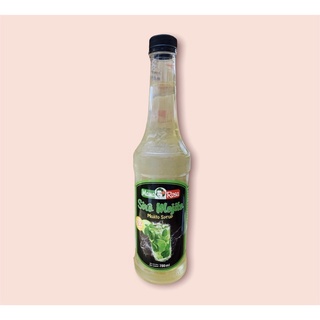 Siro mojito mama chai 700ml