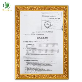 Muối giảm eo sau sinh Wonmom 1kg