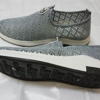Giày lười nam hè