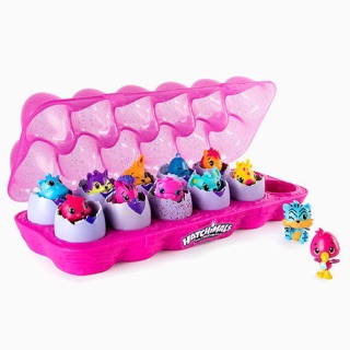 Vỉ 12 trứng Hatchimals season 1