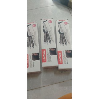Máy Kẹp Tóc đa năng  4 Trong 1