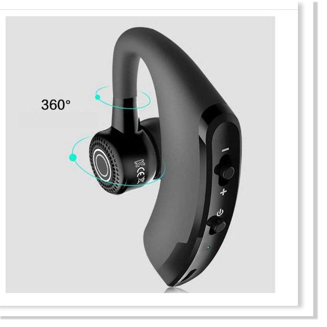 ✔️✔️✔️ [Hàng Loại 1] Tai Nghe Bluetooth V9 (Đen) - Hàng Nhập Khẩu