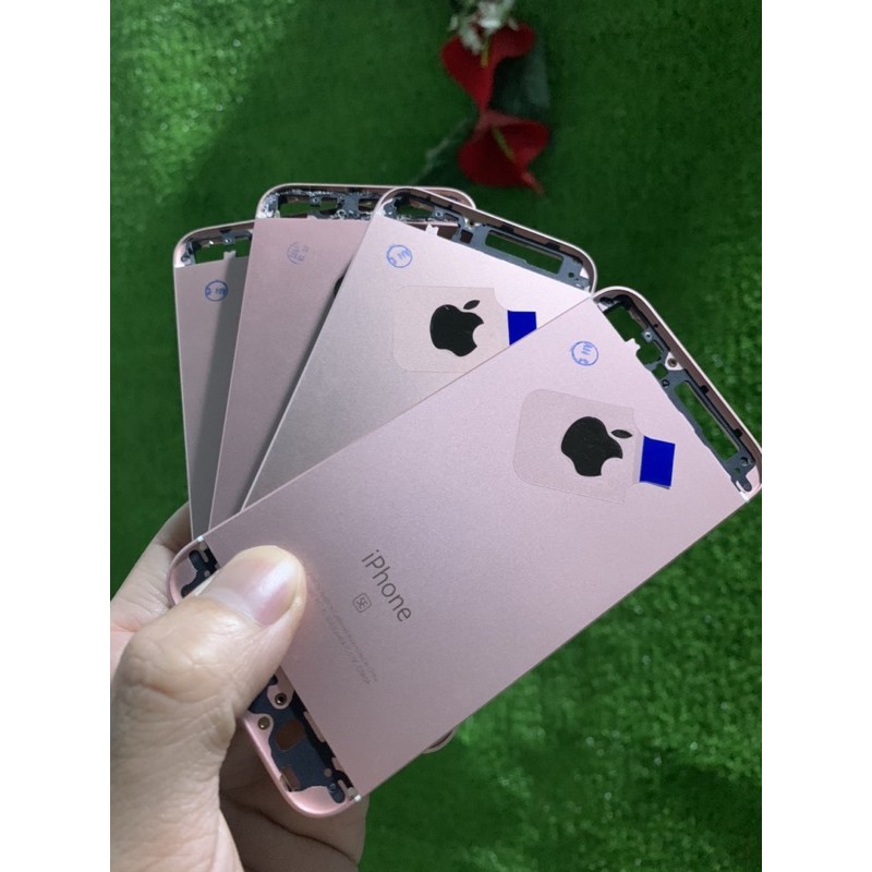 Sườn Vỏ iphone 5S \ iphone 5  / iphone 5 màu gold rose /hồng / xám đen /hàng mới