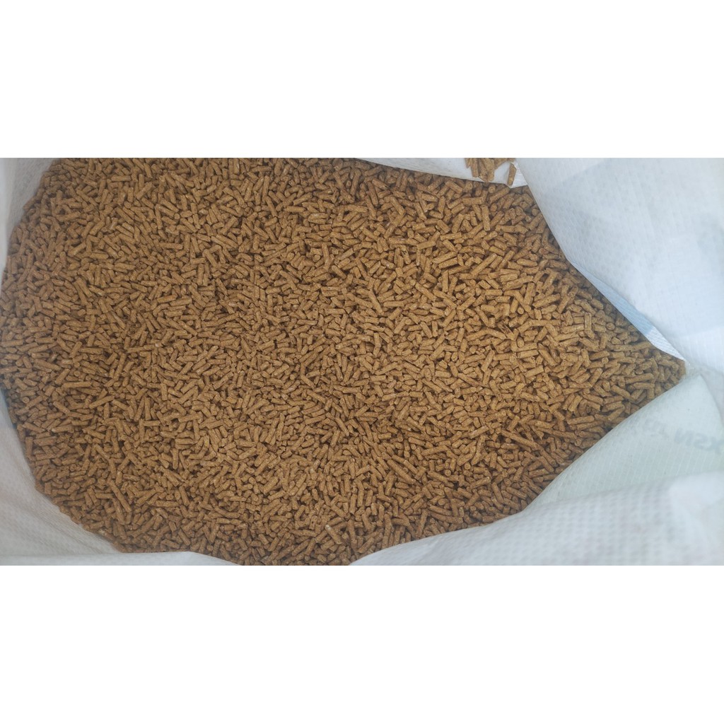 [ Hàng Chính Hãng]  Cám gà thức ăn hỗn hợp dùng cho gà con, gà đẻ, gà lớn, gói 1kg