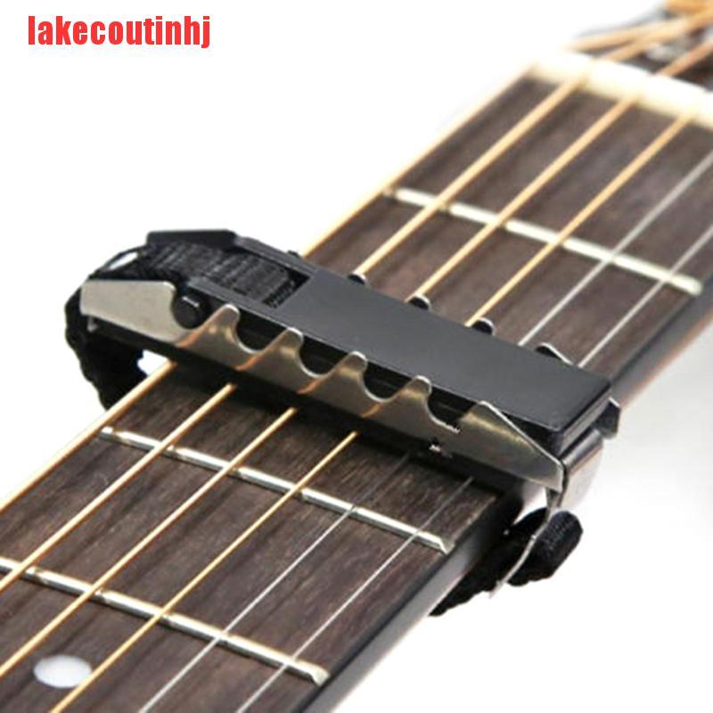 {lakecoutinhj}Acoustic Guitars Ukulele Capo Gear Silver Black Guitar Capo Guitar Accesso VSQ