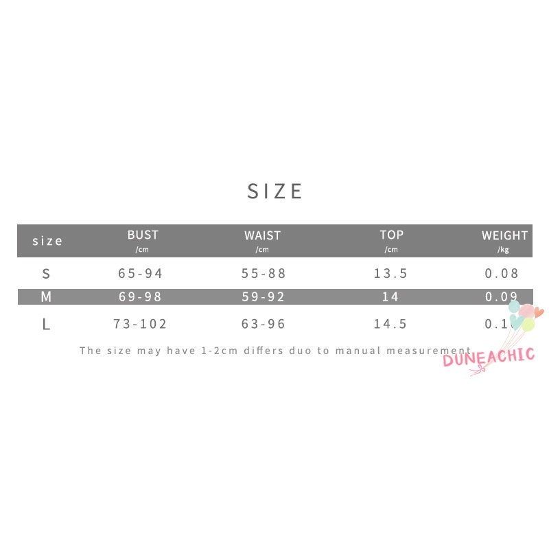 DUNEA Áo Tank Top Hai Dây Hở Lưng In Chữ Phong Cách Đường Phố