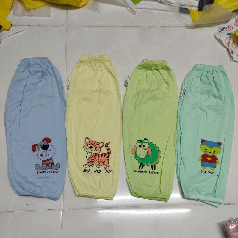 Combo 5 quần dài cotton giấy LOẠI 1 cho bé trai/ bé gái từ 5-20kg