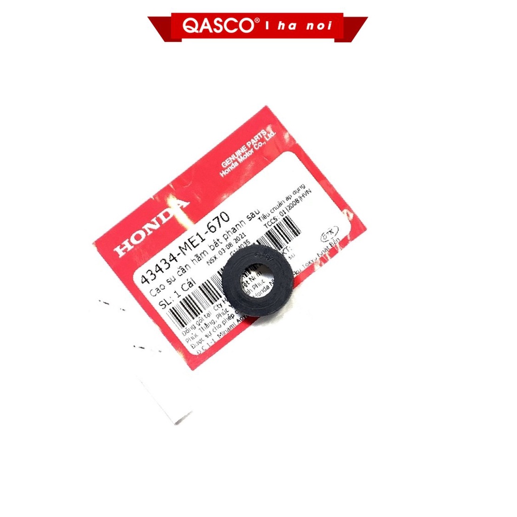 Cao su cần hãm bát phanh sau  nhiều dòng xe  - HN