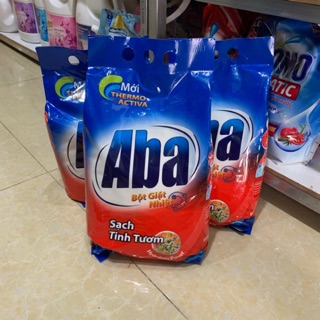 Bột Giặt nhiệt ABA 3kg
