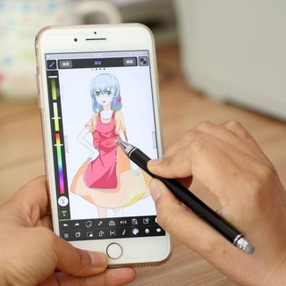 Bút cảm ứng cho smartphone tặng kèm ngòi bút