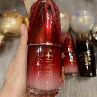 Serum trăng da , chống lão hoá Shiseido ((UNBOX )