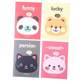 [Hàng có sẵn] Sổ tay mini xinh xinh