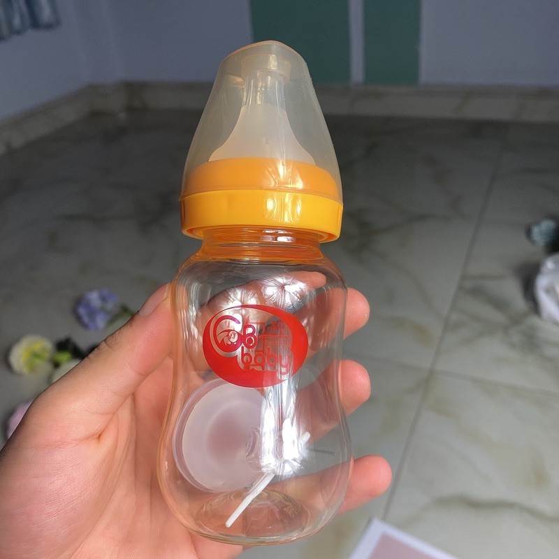 Bình sữa PPSU GB Baby Hàn Quốc 80ml/120ml/160ml/270ml/280ml(hàng chính hãng)