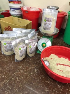 BỘT NGŨ CỐC DINH DƯỠNG