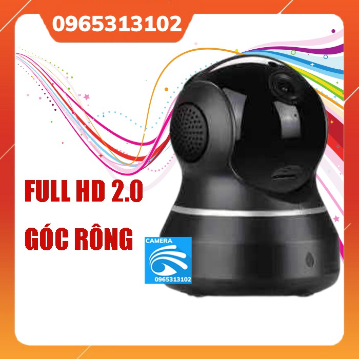 Camera Wifi Yoosee 1080P Thế Hệ Mới 2020