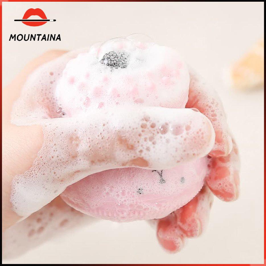 Cọ mát-xa làm sạch sâu hình bạch tuộc đáng yêu cho da mặt | BigBuy360 - bigbuy360.vn
