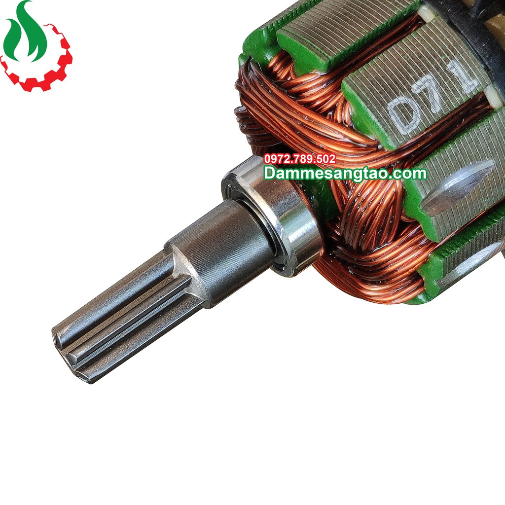 Roto máy bắn vít makita 18V TD152D TD140D