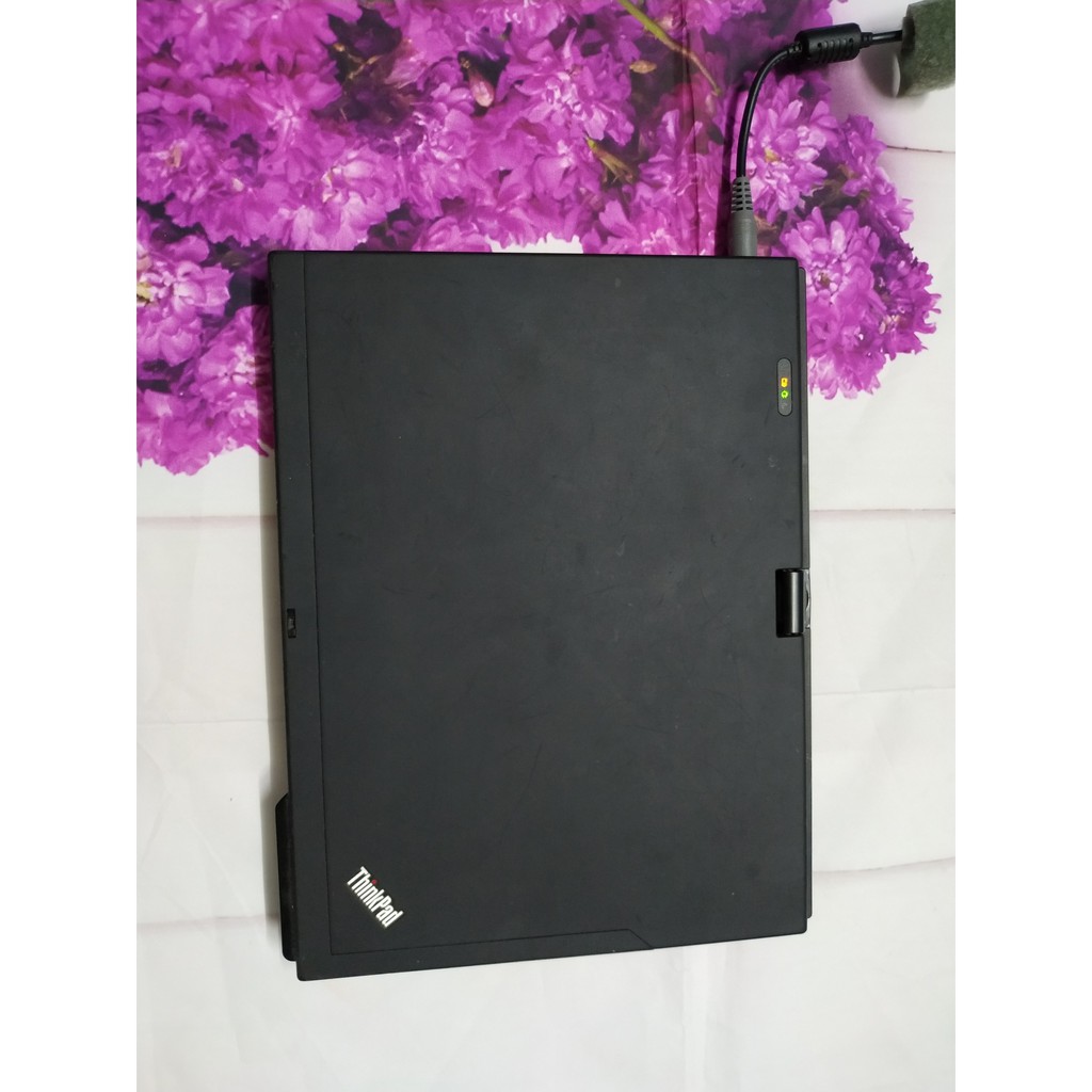 Laptop xách tay Lenovo Thinkpad X201 cảm ứng | BigBuy360 - bigbuy360.vn