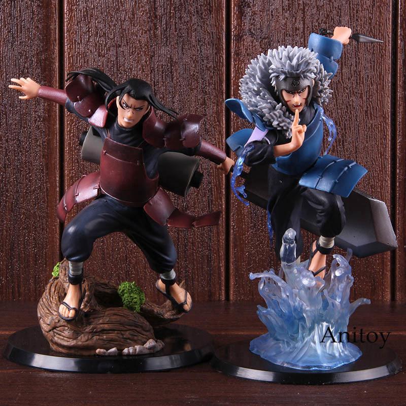 Mô hình đồ chơi nhân vật hashiju tobisenju trong phim hoạt hình Naruto