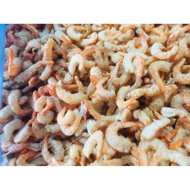 [ĐẶC SẢN] - Tôm nấu canh - Đặc sản Hạ Long 500g | BigBuy360 - bigbuy360.vn