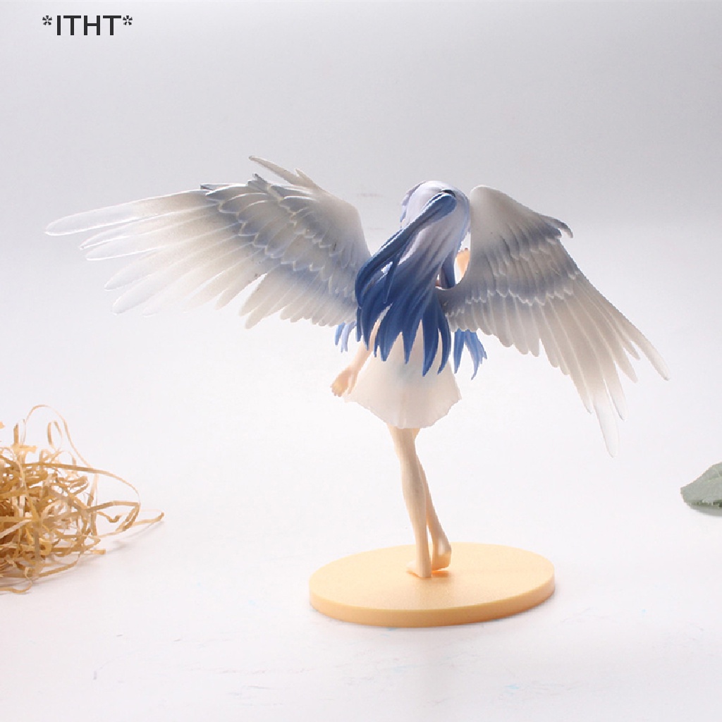 Mô Hình Nhân Vật Lihua Hoạt Hình Anime Có Cánh Thiên Thần ITHT Wing Girl