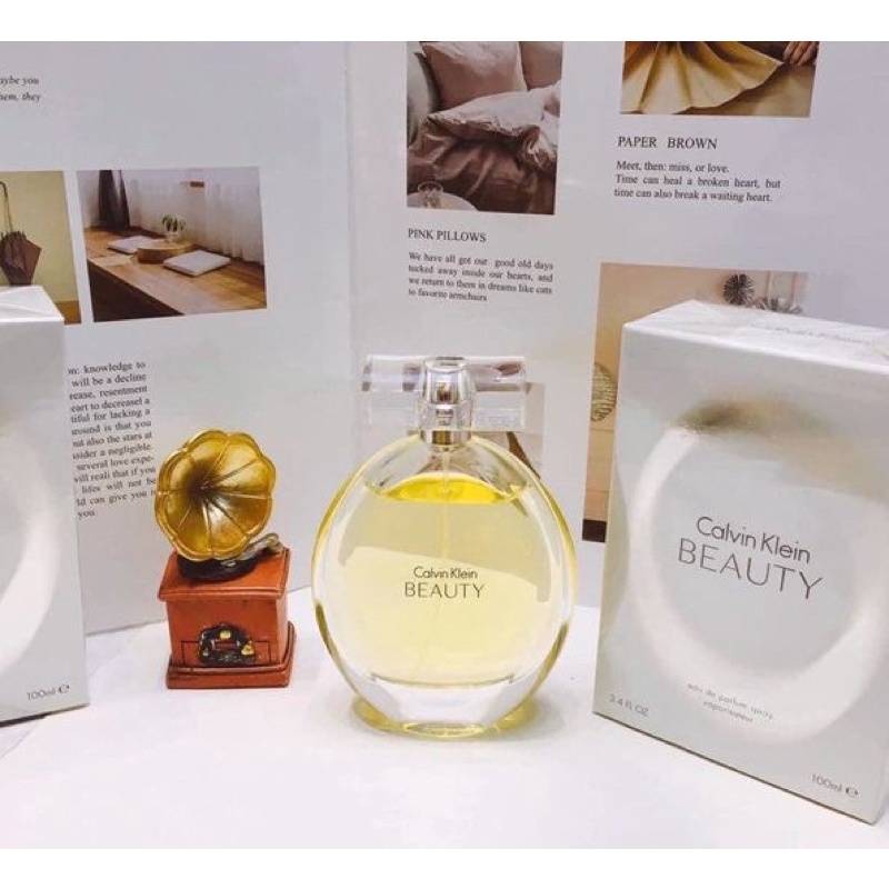 𝐭𝐡𝐞𝐠𝐥𝐚𝐦𝐛𝐚𝐫 ★ Nước hoa nữ CK Beauty EDT 10ml