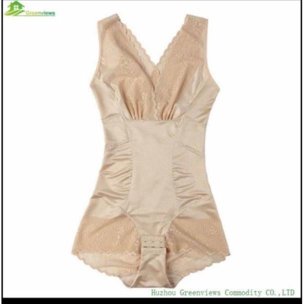 áo gen định hình toàn thân