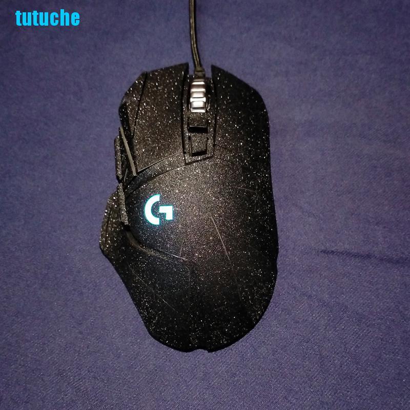 (Hàng Mới Về) Cuộn Băng Keo Dán Nút Chuột Chống Trượt Và Mồ Hôi Logitech G502